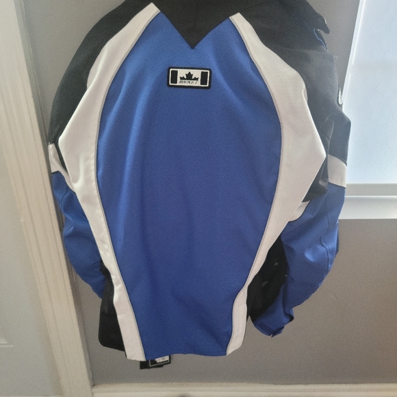 Brand New Womens Biker Jacket - Picture 2 of 4